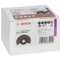 Сегментированный пильный диск BIM-TiN ACZ 85 EIB Multi Material 85 мм Bosch 2608662601