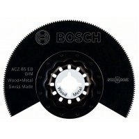 Сегментированный пильный диск BIM ACZ 85 EB Wood and Metal 85 мм Bosch 2608662602