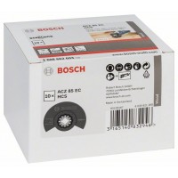 Сегментированный пильный диск HCS ACZ 85 EC Wood 85 мм Bosch 2608662603