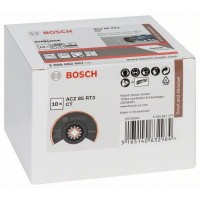 Сегментированный пильный диск Carbide-RIFF ACZ 85 RT3 85 мм Bosch 2608662607