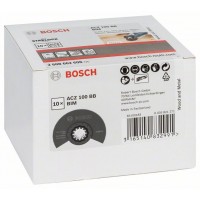 Сегментный пильный диск BIM ACZ 100 BB Wood and Metal 100 мм Bosch 2608662608