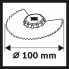 Сегментный пильный диск BIM ACZ 100 BB Wood and Metal 100 мм Bosch 2608662608
