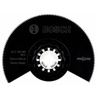 Сегментный пильный диск BIM ACZ 100 BB Wood and Metal 100 мм Bosch 2608662608