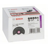 Сегментированный нож BIM с волнистой заточкой ACZ 100 SWB 100 мм Bosch 2608662609
