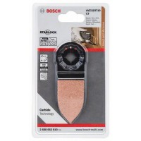 Погружное пильное полотно Carbide-RIFF AVZ 32 RT10 32x50 мм Bosch 2608662610