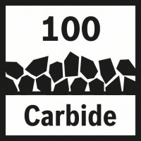 Погружное пильное полотно Carbide-RIFF AVZ 32 RT10 32x50 мм Bosch 2608662610