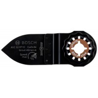 Погружное пильное полотно Carbide-RIFF AVZ 32 RT10 32x50 мм Bosch 2608662610