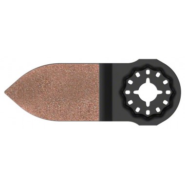 Погружное пильное полотно Carbide-RIFF AVZ 32 RT4 32x50 мм Bosch 2608662611