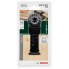 Погружное пильное полотно HCS PAIZ 32 EPC Wood 60x32 мм Bosch 2609256D55