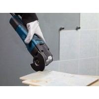 Погружное пильное полотно HCS PAIZ 32 EPC Wood 60x32 мм Bosch 2609256D55