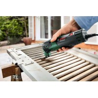 Шлифовальная подошва Carbide-RIFF AVZ 32 RT10 32x50 мм Bosch 2609256D51