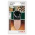 Шлифовальная подошва Carbide-RIFF AVZ 32 RT4 32x50 мм Bosch 2609256D52