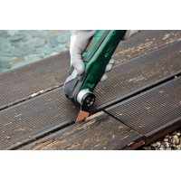 Шлифовальная подошва Carbide-RIFF AVZ 32 RT4 32x50 мм Bosch 2609256D52