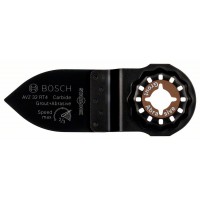 Шлифовальная подошва Carbide-RIFF AVZ 32 RT4 32x50 мм Bosch 2609256D52