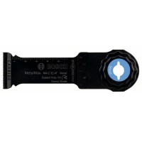 Погружное пильное полотно Carbide MAIZ 32 AT Metal 70x32 мм Bosch 2608662613