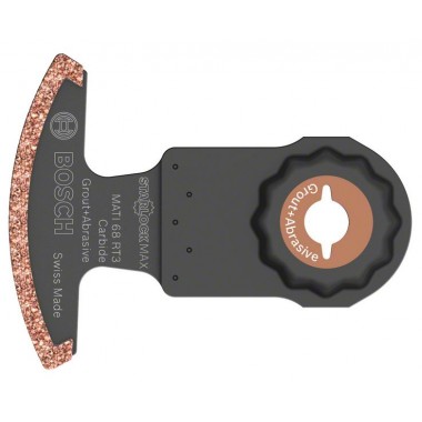 Сегментированный пильный диск Carbide-RIFF MATI 68 RT3 68x30 мм Bosch 2608662617