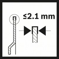 Сегментированный пильный диск MATI 68 MT4 68x30 мм Bosch 2608662622