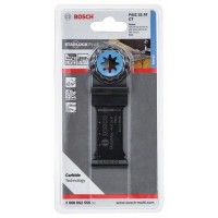 Погружное пильное полотно Carbide PAIZ 32 AT Metal 50x32 мм Bosch 2608662555