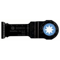 Погружное пильное полотно Carbide PAIZ 32 AT Metal 50x32 мм Bosch 2608662555