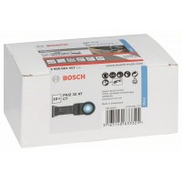 Погружное пильное полотно Carbide PAIZ 32 AT Metal 50x32 мм Bosch 2608662557