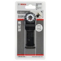 Погружное пильное полотно BIM PAIZ 32 APB Wood and Metal 60x32 мм Bosch 2608662558