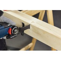 Погружное пильное полотно BIM PAIZ 32 APB Wood and Metal 60x32 мм Bosch 2608662560