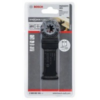 Погружное пильное полотно HCS PAIZ 32 EPC Wood 60x32 мм Bosch 2608662561