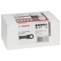Погружное пильное полотно HCS PAIZ 32 EPC Wood 60x32 мм Bosch 2608662563