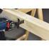 Погружное пильное полотно HCS PAIZ 32 EPC Wood 60x32 мм Bosch 2608662563