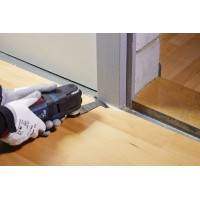 Погружное пильное полотно BIM PAII 65 APB Wood and Metal 65x50 мм Bosch 2608662564