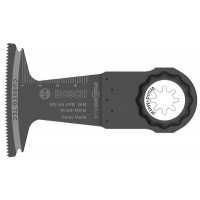 Погружное пильное полотно BIM PAII 65 APB Wood and Metal 65x50 мм Bosch 2608662564