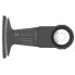 Погружное пильное полотно BIM PAII 65 APB Wood and Metal 65x50 мм Bosch 2608662564