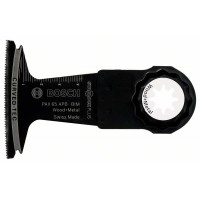 Погружное пильное полотно BIM PAII 65 APB Wood and Metal 50x65 мм Bosch 2608662566