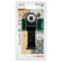 Погружное пильное полотно BIM PAIZ 32 APB Wood and Metal 60x32 мм Bosch 2609256D54