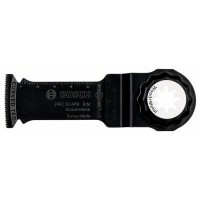 Погружное пильное полотно BIM PAIZ 32 APB Wood and Metal 60x32 мм Bosch 2609256D54