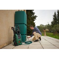 Мойка высокого давления + набор для мойки авто Bosch AQT 42-13 (06008A7301)