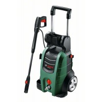Мойка высокого давления + набор для мойки авто Bosch AQT 42-13 (06008A7301)