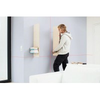 Лазерный уровень с перекрестными лучами Bosch Quigo (0603663520)