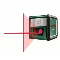 Лазерный уровень с перекрестными лучами Bosch Quigo (0603663520)