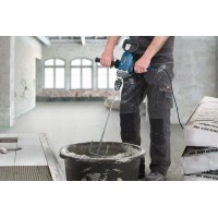 Безударная дрель Bosch GBM 1600 RE (06011B0000)