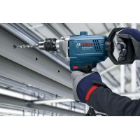 Безударная дрель Bosch GBM 1600 RE (06011B0000)