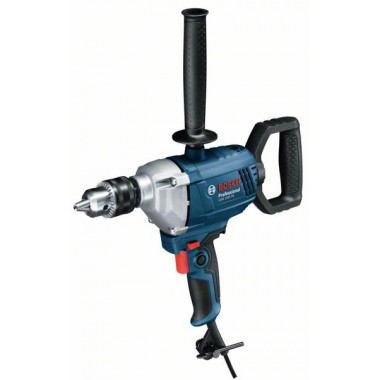 Безударная дрель Bosch GBM 1600 RE (06011B0000)