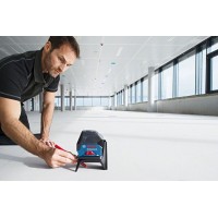 Линейный лазерный нивелир Bosch GCL 2-15 (0601066E00)