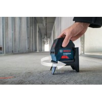 Линейный лазерный нивелир Bosch GCL 2-15 (0601066E00)