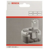 Аккумулятор 18 В Light Duty (LD), 2,0 Ah, Li-Ion, GBA Bosch 2607336722