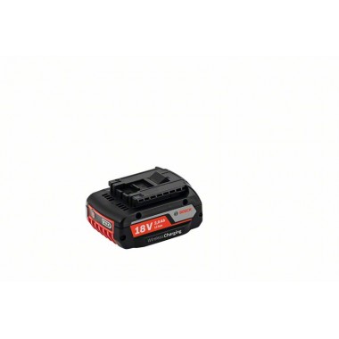 Аккумулятор 18 В Light Duty (LD), 2,0 Ah, Li-Ion, GBA Bosch 2607336722