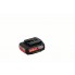 Аккумулятор 18 В Light Duty (LD), 2,0 Ah, Li-Ion, GBA Bosch 2607336722