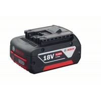 Аккумулятор 18 В Heavy Duty (HD), 4.0 Ah, Li-Ion, GBA Bosch 2607336724