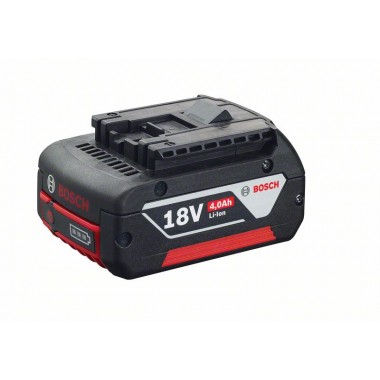 Аккумулятор 18 В Heavy Duty (HD), 4.0 Ah, Li-Ion, GBA Bosch 2607336724
