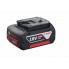 Аккумулятор 18 В Heavy Duty (HD), 4.0 Ah, Li-Ion, GBA Bosch 2607336724